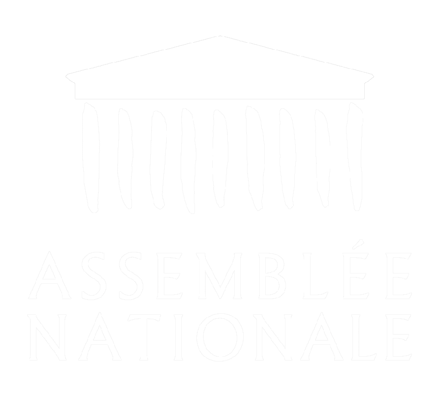 Logo entreprise Assemblee nationale
